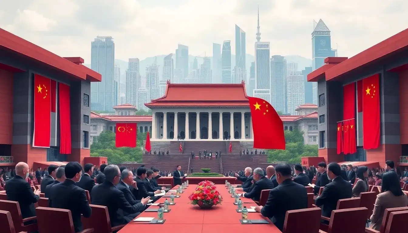 Chinas