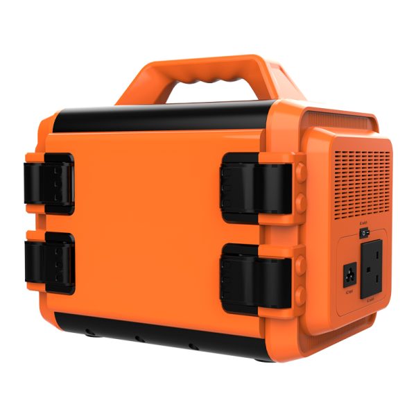 Protable power station 960Wh/300000mAh, DC Max, OutPut 12V9A,  Fast charging, USB with LED light, - Image 9